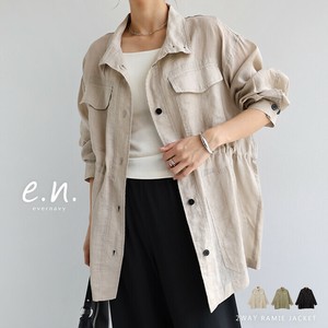 Button Shirt/Blouse Blouson