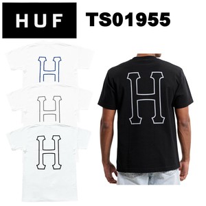 HUF(ハフ) Tシャツ TS01955