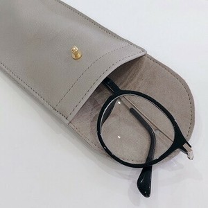 Glasses Cases Genuine leather Made in Japan