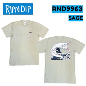 RIPNDIP(リップンディップ) Tシャツ RND9963