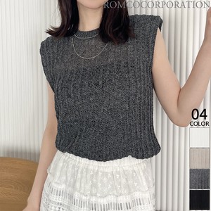 Sweater/Knitwear Summer Knit Tops 【2024NEWPRODUCT♪】