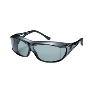 AXE(アックス) サングラス UVカット 偏光レンズ 大型メガネ着用可 SG605P SM