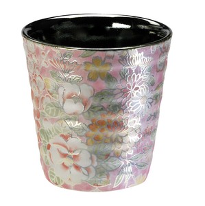 Mino ware Cup/Tumbler Gift Pink Made in Japan