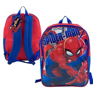 Backpack Spider-Man Front 15-inch
