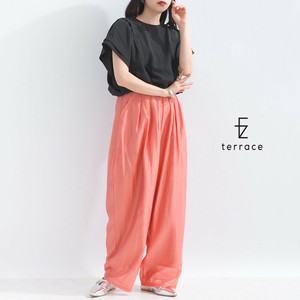 [SD Gathering] 长裤 压褶裤线长裤