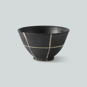 Rice Bowl Pottery L size Made in Japan