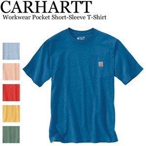 《即納》CARHARTT《定番》■メンズ　Tシャツ■Workwear Pocket Short-Sleeve T-Shirt
