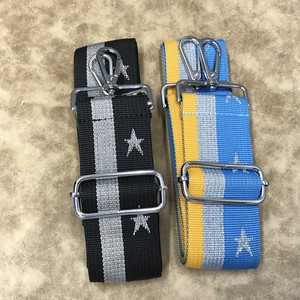 Small Bag/Wallet Star Shoulder Strap Stripe