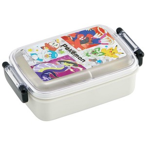 便当盒 Pokémon精灵宝可梦/宠物小精灵/神奇宝贝 Skater 日本制造