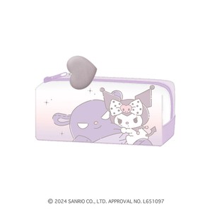 【先行受注】BOXペンケース サンリオキャラクターズ 予約〆7/26