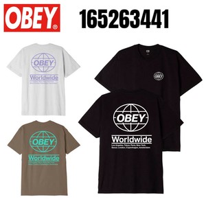 OBEY(オベイ) Tシャツ 165263441