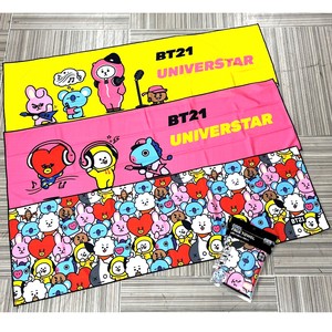 Sports Towel Cooling Towel BT21 Cool Touch