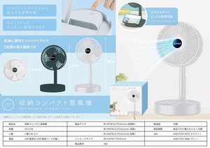 Fan/Lighting Compact