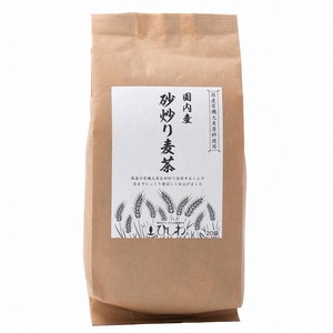 菱和園 国内産砂炒り麦茶　ティーバッグ