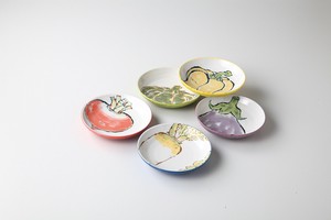 Main Plate Assortment
