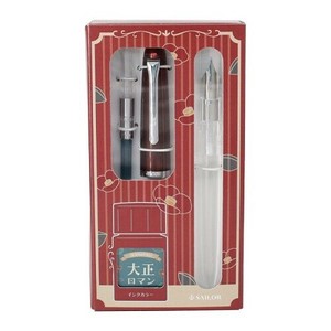 SAILOR Fountain Pen PROFIT JUNIOR Fountain pen set