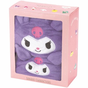 Towel Gift Set Bath Towel Skater KUROMI