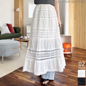 Skirt Tiered 【2024NEWPRODUCT♪】