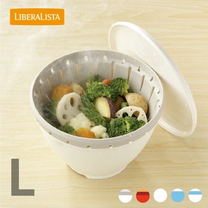ボール・コランダーLセット　RISU　ボルコラ
