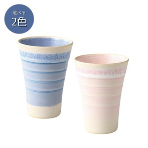 Mino ware Cup/Tumbler Gift Pink Made in Japan