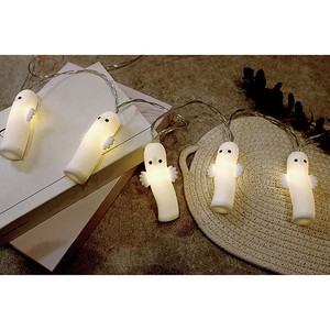 T'S FACTORY Ornament Moomin Hattifatteners garland light