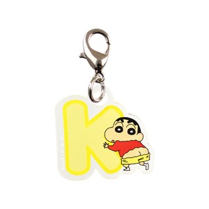 T'S FACTORY Key Ring Crayon Shin-chan