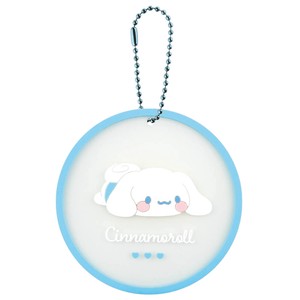T'S FACTORY Coaster Star Sanrio Characters Cinnamoroll Clear