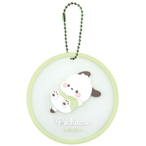 T'S FACTORY Coaster Star Sanrio Characters Pochacco Clear
