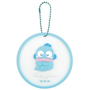 Hangyodon T'S FACTORY Coaster Star Sanrio Characters Clear