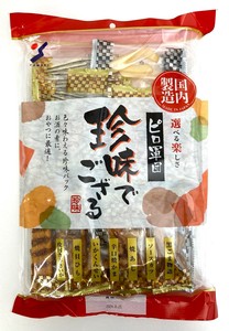山栄食品工業【珍味でござる】個包装 珍味