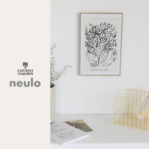 ■2024SS　新作■　【neulo -ニューロ-】 アートフレーム・ブーケ