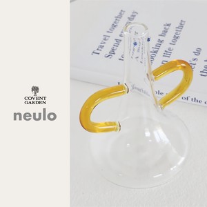 ■2024SS　新作■　【neulo -ニューロ-】 リベル・ガラスベース