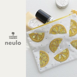 化妆包 柠檬 花粉对策