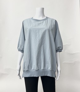 T-shirt Polyester Tops L Washer 2024 Spring/Summer