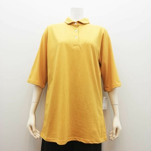 【2024新作】チビ衿ロングTシャツ