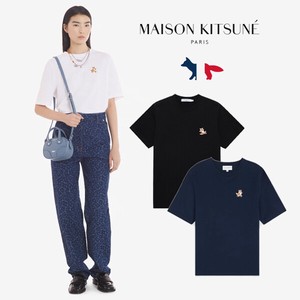 Maison Kitsune レディース 半袖 3color メゾンキツネ