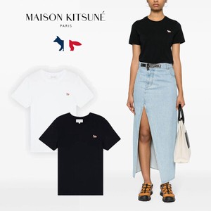 Maison Kitsune レディース 半袖 2color メゾンキツネ