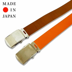 Belt Design Made in Japan