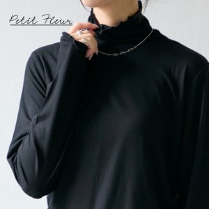 T-shirt Lame Cut-and-sew