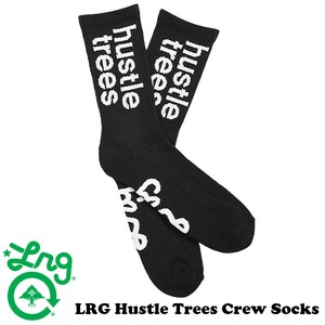 LGR HUSTLE TREES CREW SOCKS 【エルアールジー】ソックス