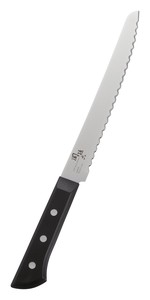 KAIJIRUSHI Bread Knife Sekimagoroku 210mm