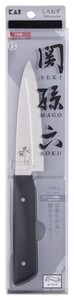 KAIJIRUSHI Paring Knife Sekimagoroku 120mm