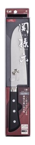 KAIJIRUSHI Santoku Knife Kai Akane Sekimagoroku 165mm