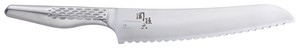 KAIJIRUSHI Bread Knife Kai Sekimagoroku Shousou 210mm