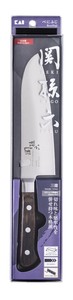 KAIJIRUSHI Santoku Knife Kai Sekimagoroku 165mm