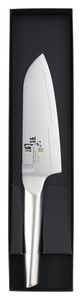 KAIJIRUSHI Santoku Knife Kai Sekimagoroku Sho-Santoku 145mm
