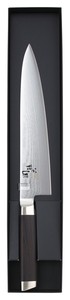 KAIJIRUSHI Gyuto/Chef's Knife Kai Damascus Sekimagoroku 210mm