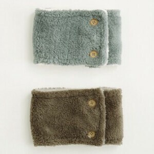Neck Gaiter Neck Warmer [2024 A/W]