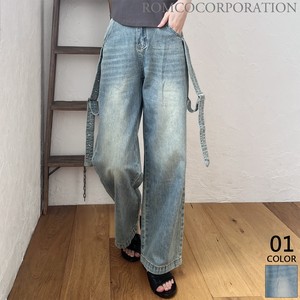 长裤 Design 2024年 牛仔裤