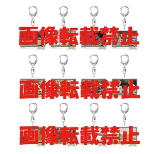 Key Ring Acrylic Key Chain collection Haikyu!!